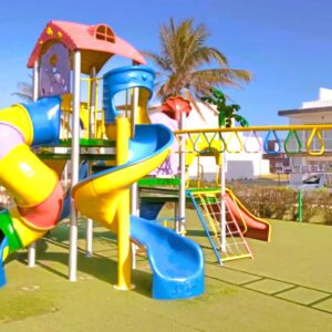 juego infantil múltiple resistente