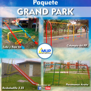 00 0806PKT GRAN PARK