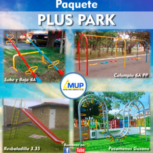 00 0807PKT PLUS PARK