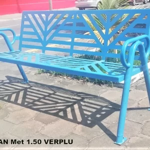 banca para parques en Veracruz