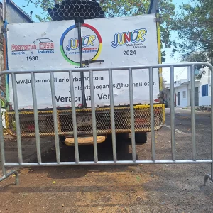 000 3202VALL GALVANIZADA