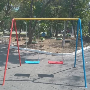 columpio infantil para parque en Veracruz