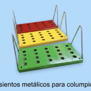 0121COL ASIENTO MET LAM GALV