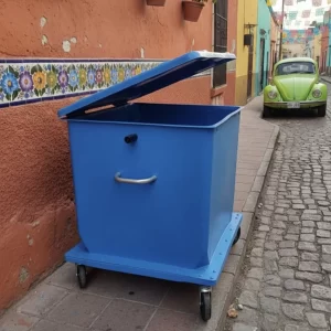 bote de basura para exterior en Veracruz