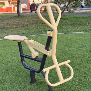 aparato de ejercicio para parque