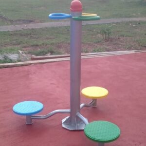 equipo de ejercicio para parque