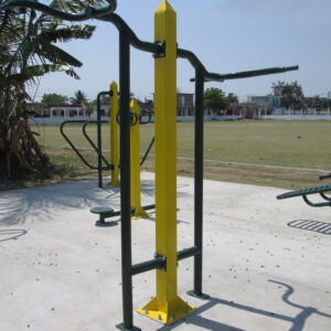 gimnasio al aire libre para parques