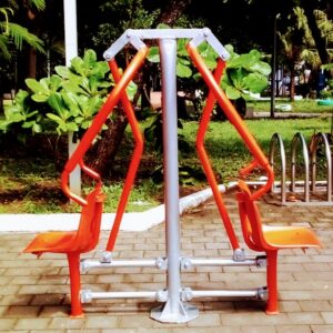 ejercitador para espacios públicos