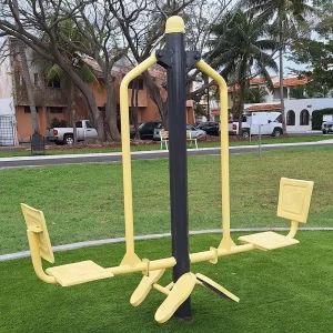 ejercitador para fraccionamiento