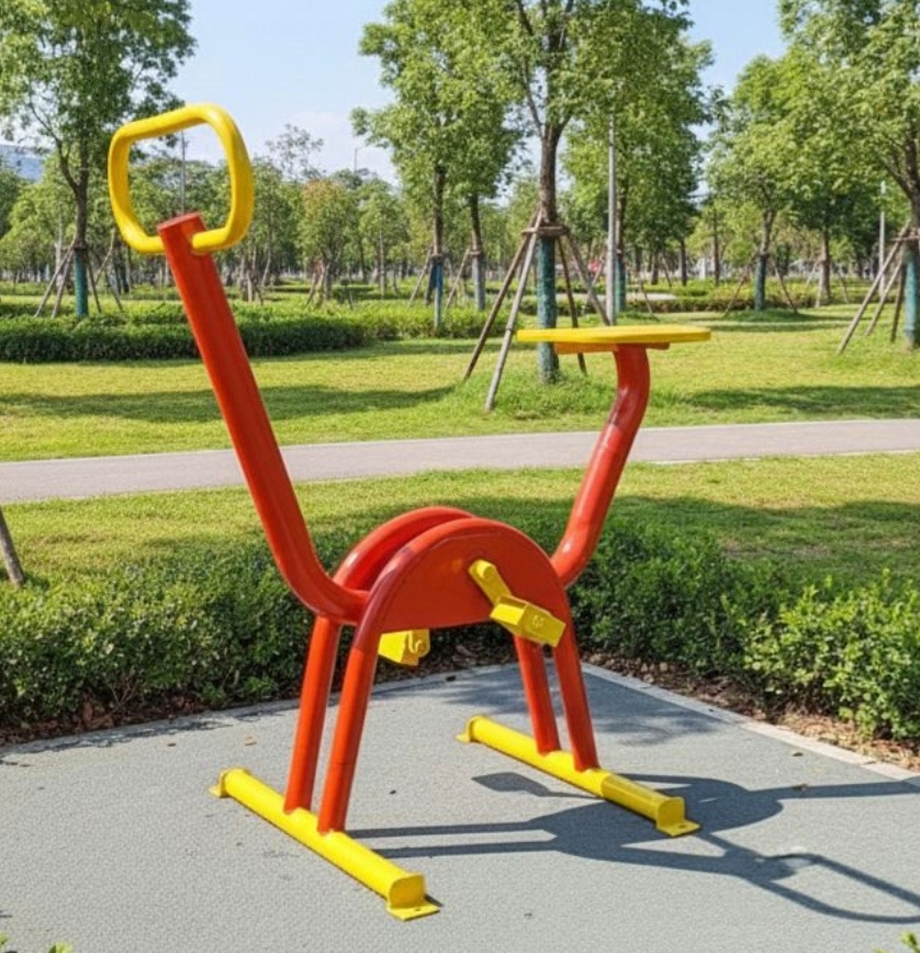 ejercitador urbano para parque en Veracruz