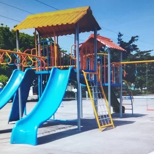 juego infantil múltiple para parque en Veracruz