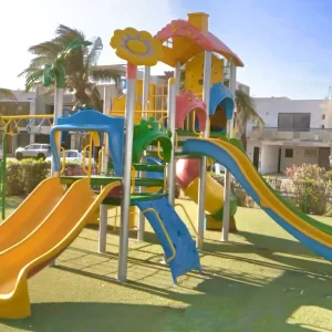 módulo infantil para parques en Veracruz