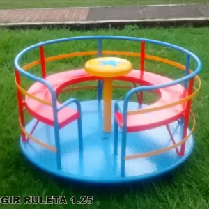 0511GIR RULETA MINI