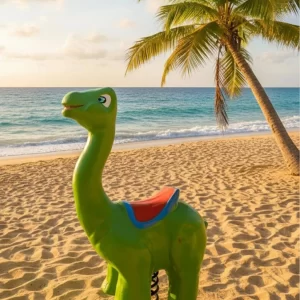 1306SAL DINO RESORTE