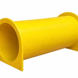 Túnel fibra de vidrio